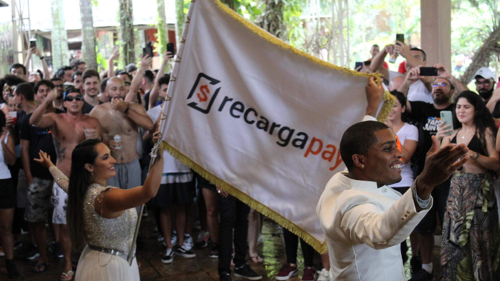 Eventos Corporativos  Empresa Recargapay - Matara Santos03